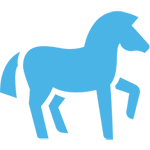 Horse icon